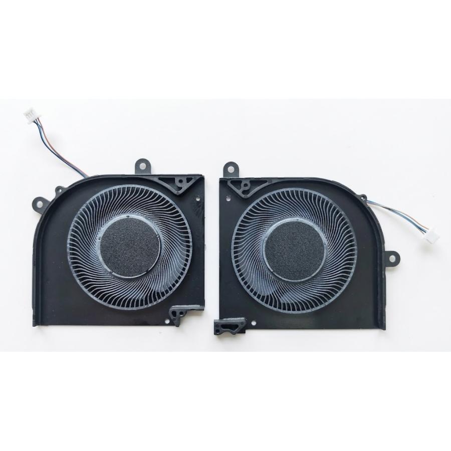 ☆新品☆MSI Stealth 15M A11 MS-1562/1563 /15B1 等用 CPU冷却ファン
