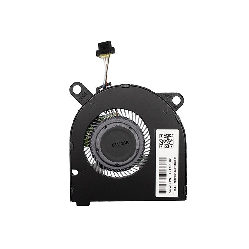 Ventilateur CPU L41283-001 Pour HP Pavilion 13-AN - Refroidissement Ordinateur Portable