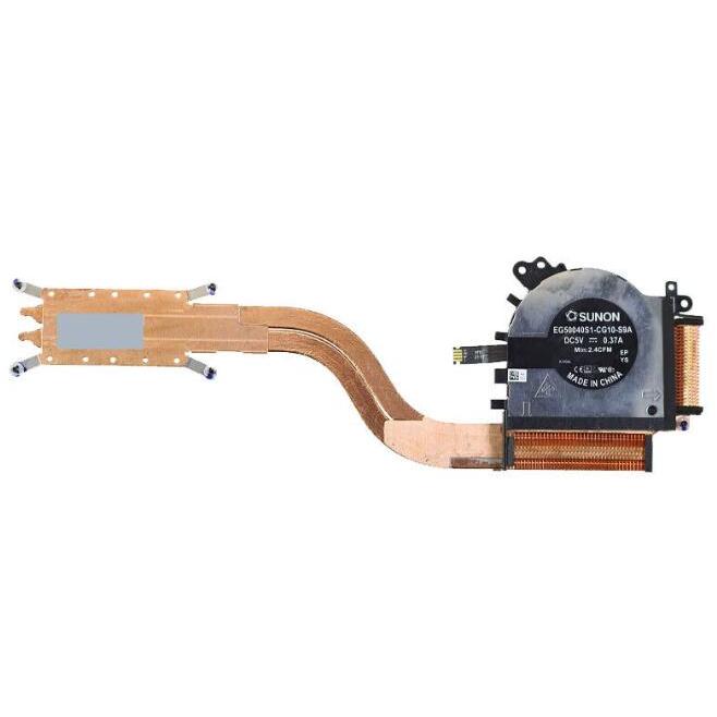 ★新品★DELL  Latitude 12 7210 2-in-1 CPU冷却ファン/ヒートシンク付き 09JCPV 修理交換部品 |  | 02