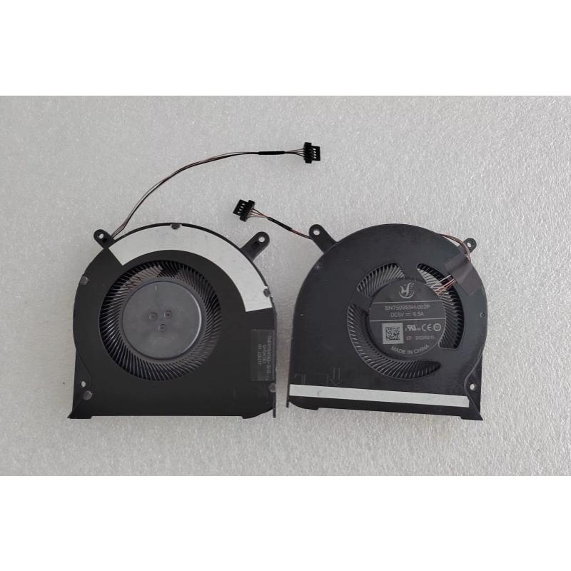 ★新品★BN7509S5H-002P THER7GH5A3-3212 GH5AD3D CPU冷却ファン DC5V 0.5A 4Pin 交換用パソコン部品 | 
