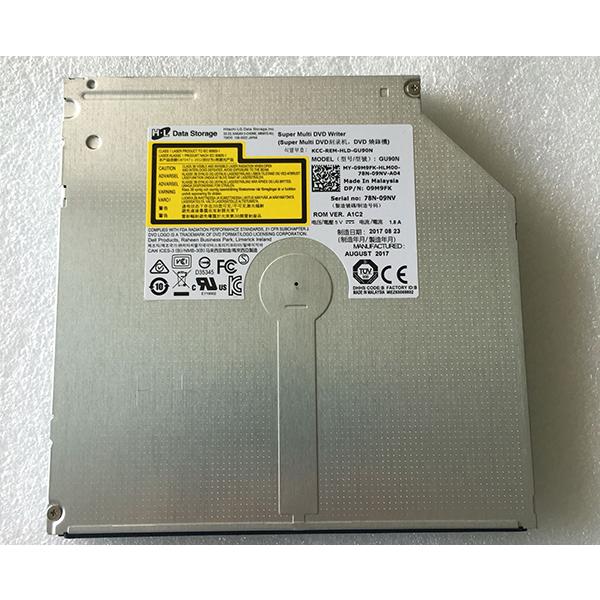 新品 DELL Vostro 3267 3250 Inspiron 3250 OptiPlex 3040 内蔵光学ドライブ DVDスーパーマルチ(GU90N) 9.5MM｜cjft-store