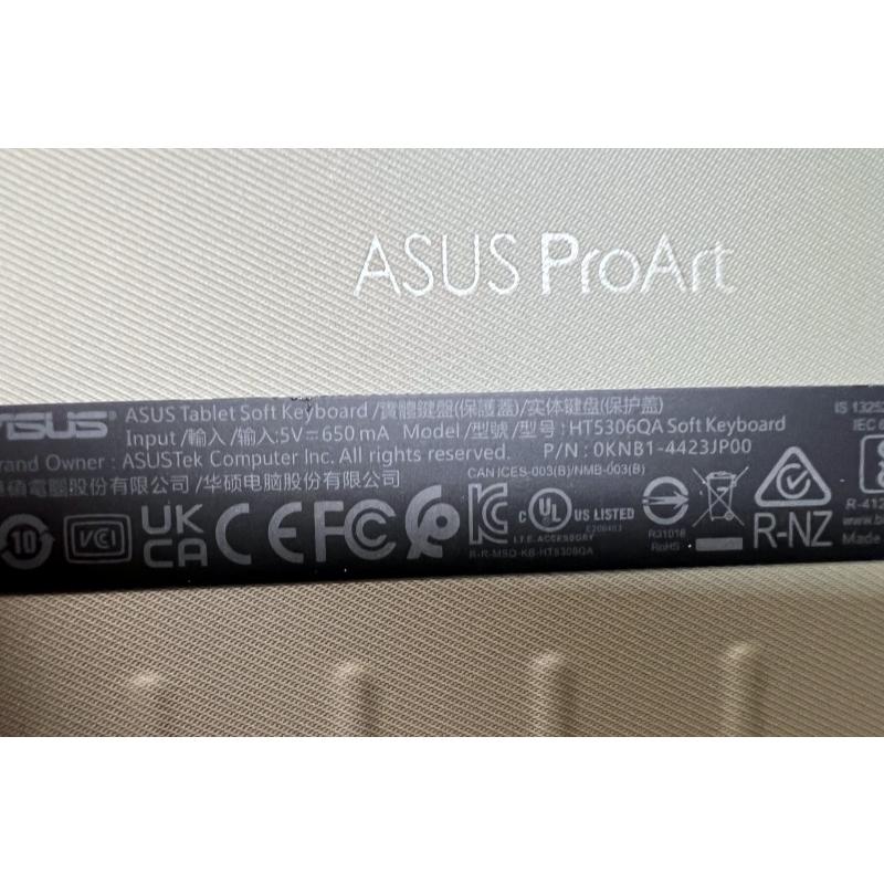 ☆新品☆ASUS ProArt PZ13 HT5306QA HT5306QA-PU161W 84キー日本語