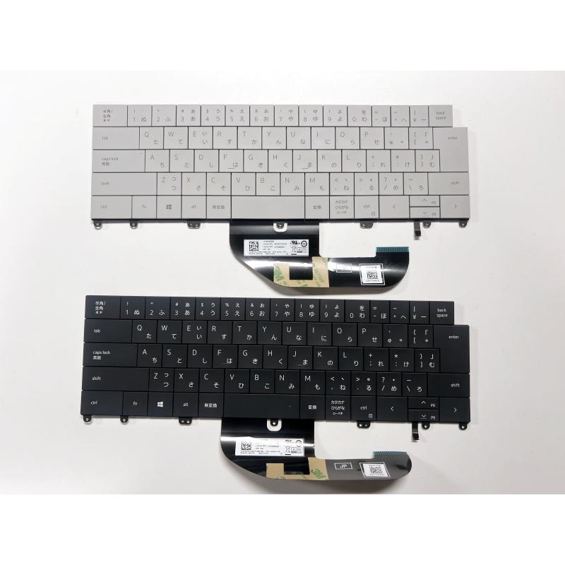 DELL XPS 9320 シルバー 日本語キーボード ☆新品☆DELL XPS 13 Plus 9320 P151G 日本語キーボード バックライト
