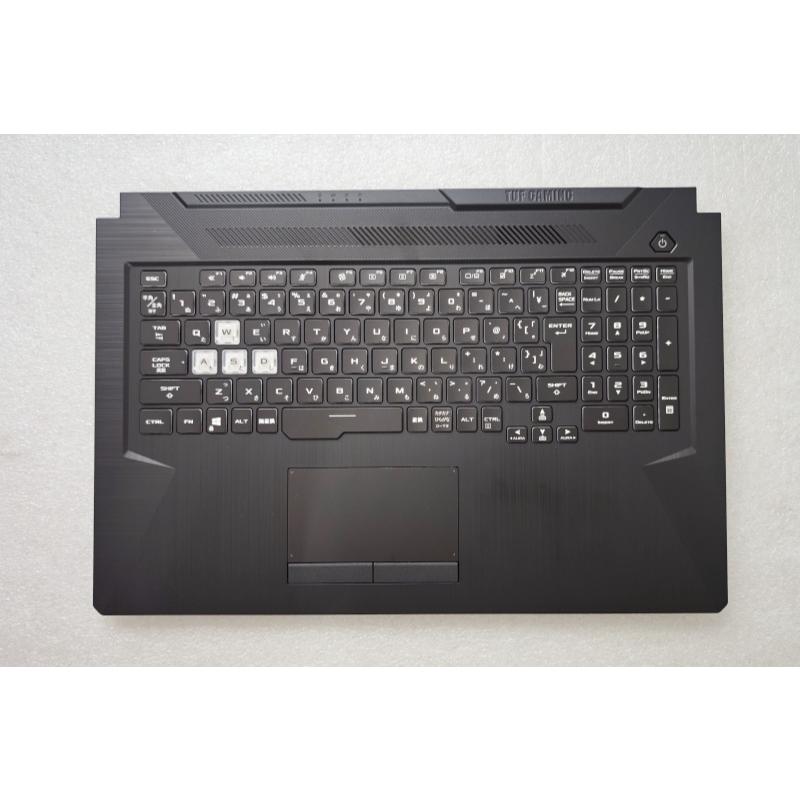 ☆純正新品☆ASUS TUF Gaming F17 FX706HM FX706HE 日本語キーボード