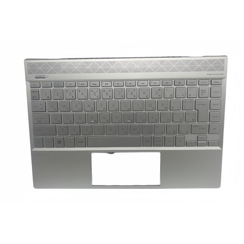 新品 HP ENVY Laptop 13-ah パームレスト + 日本語キーボードバック