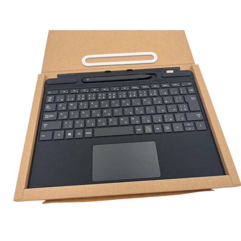 未使用品です】スリム ペン 2 付き Surface Pro Signature キー