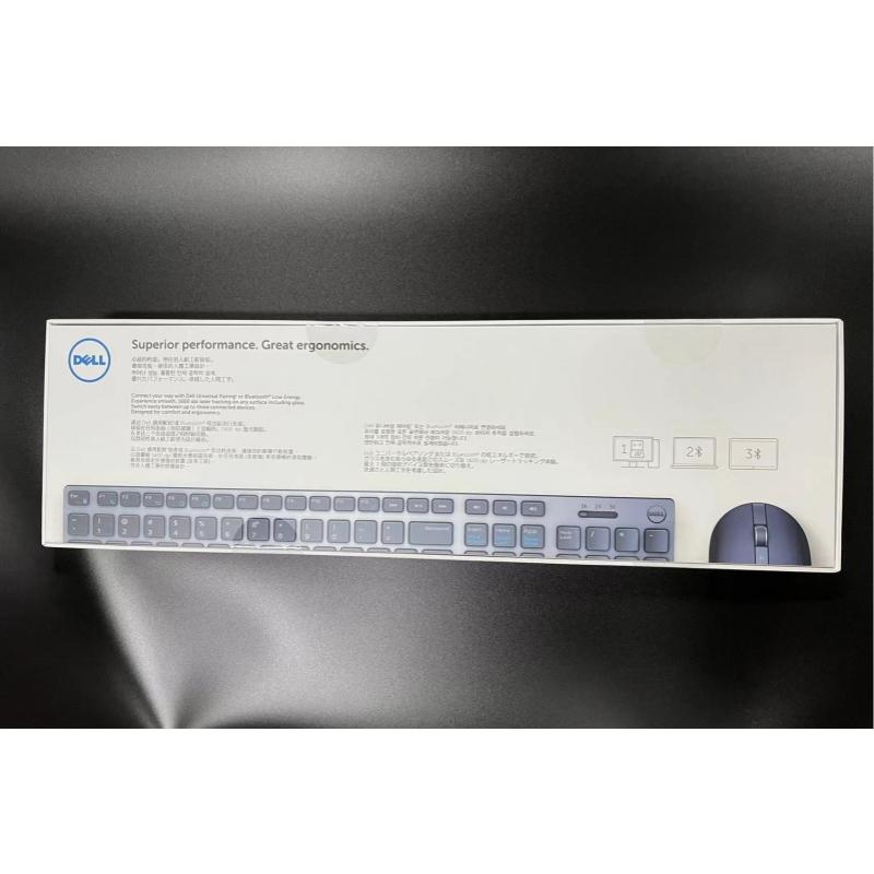 新品未開封 DELL デルPremierワイヤレスキーボード 日本語 と 新品未開封 DELL デルPremierワイヤレスキーボード 日本語 と