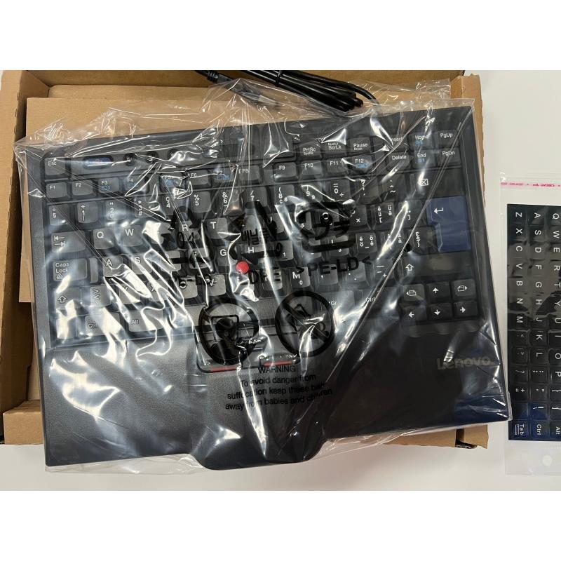 ☆新品☆ Lenovo レノボ ThinkPad トラックポイント SK-8845CR 英語UK