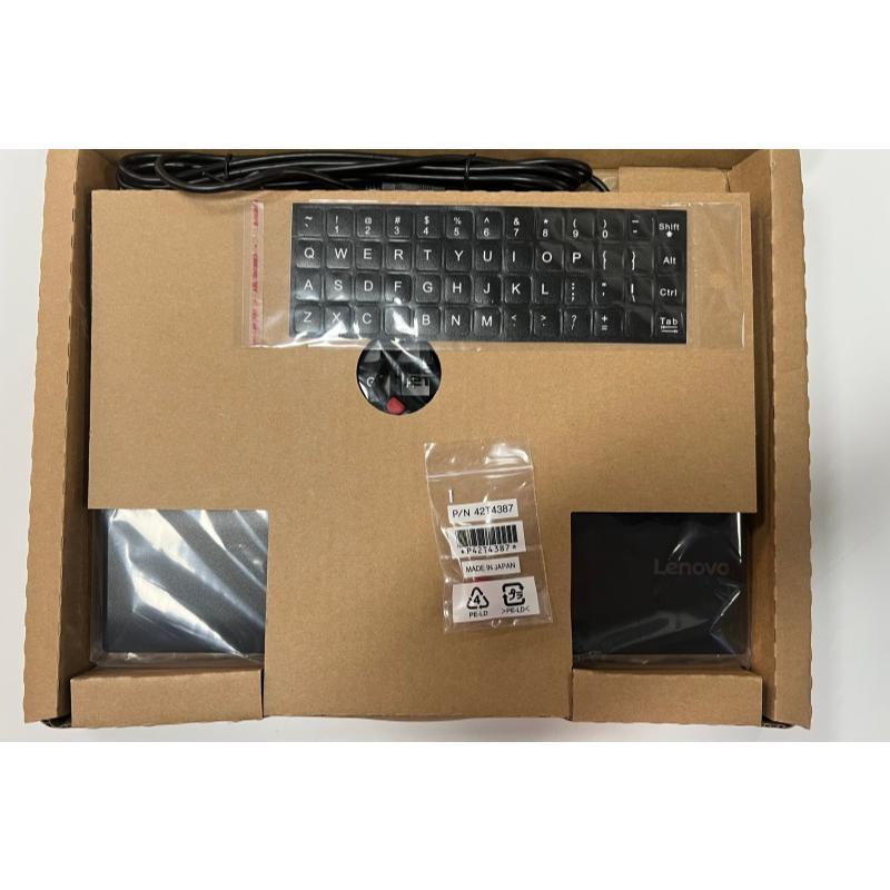 ☆新品☆ Lenovo レノボ ThinkPad トラックポイント SK-8845CR 英語UK