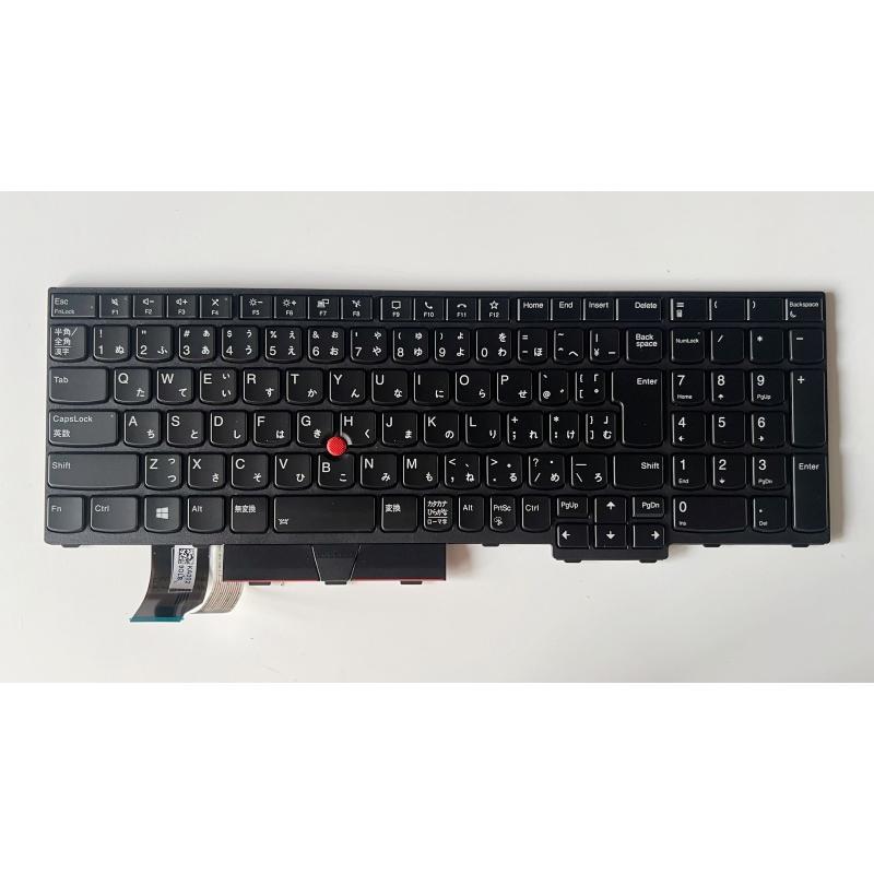 ☆純正新品☆ Lenovo Thinkpad L15 Gen1 Gen2 日本語キーボード バック