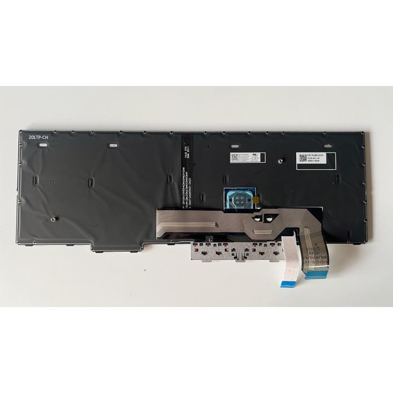 ☆純正新品☆ Lenovo Thinkpad L15 Gen1 Gen2 日本語キーボード バック