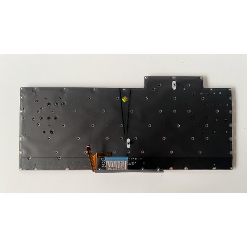 ☆純正新品☆ ASUS ROG Flow X16 GV601 等用 日本語キーボード 七色