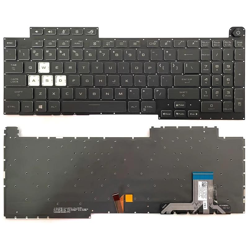 ☆新品☆ASUS ROG Strix SCAR 17 G733 G733Q G733C G733P G733Z 英語US