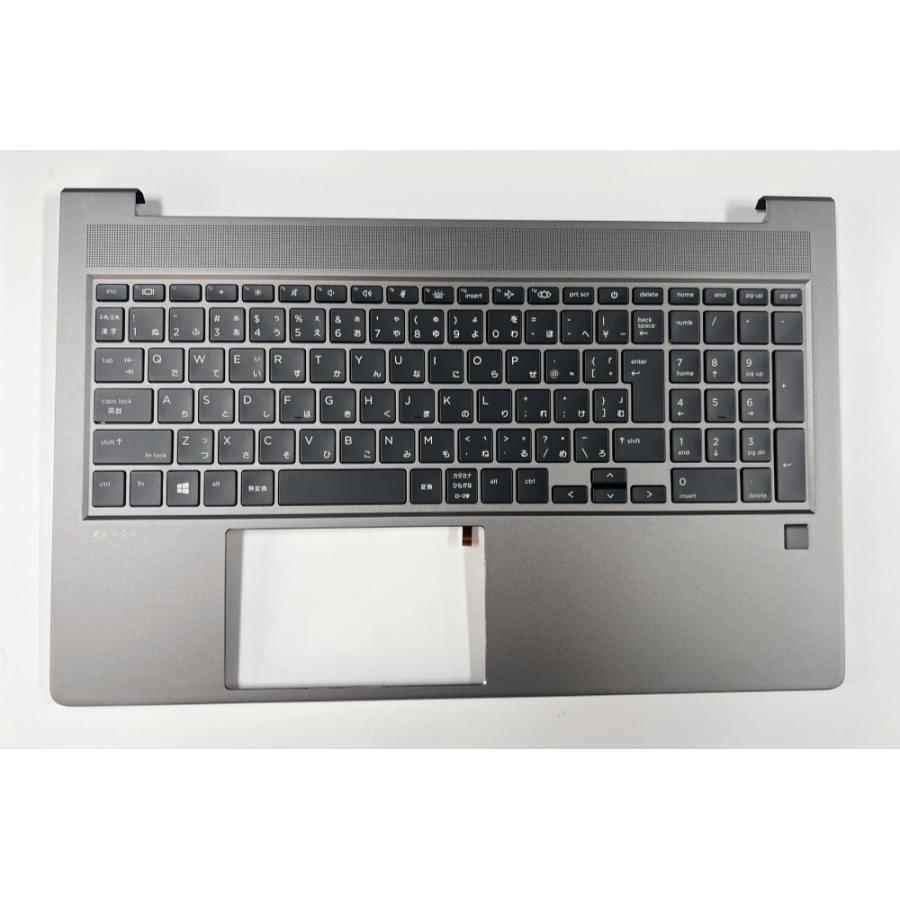 ☆純正新品☆HP ZBook 15 Power G7/15 G8 日本語キーボードバック