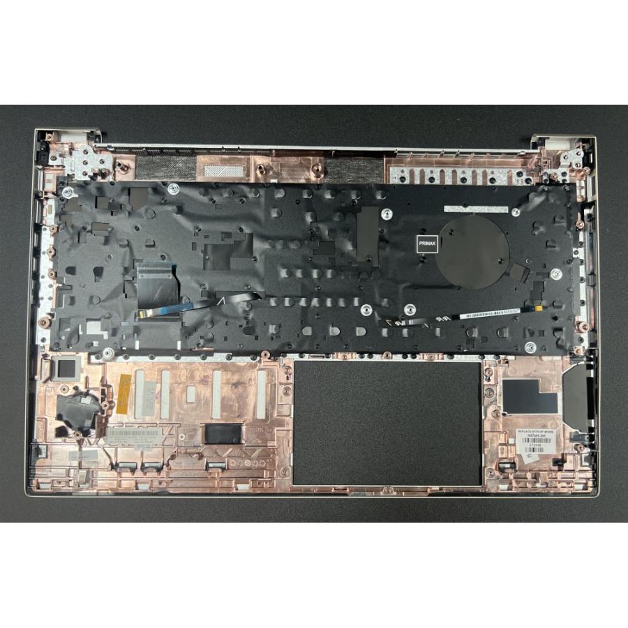 ☆純正新品☆HP EliteBook 750 755 850 G7 G8 日本語キーボードバック
