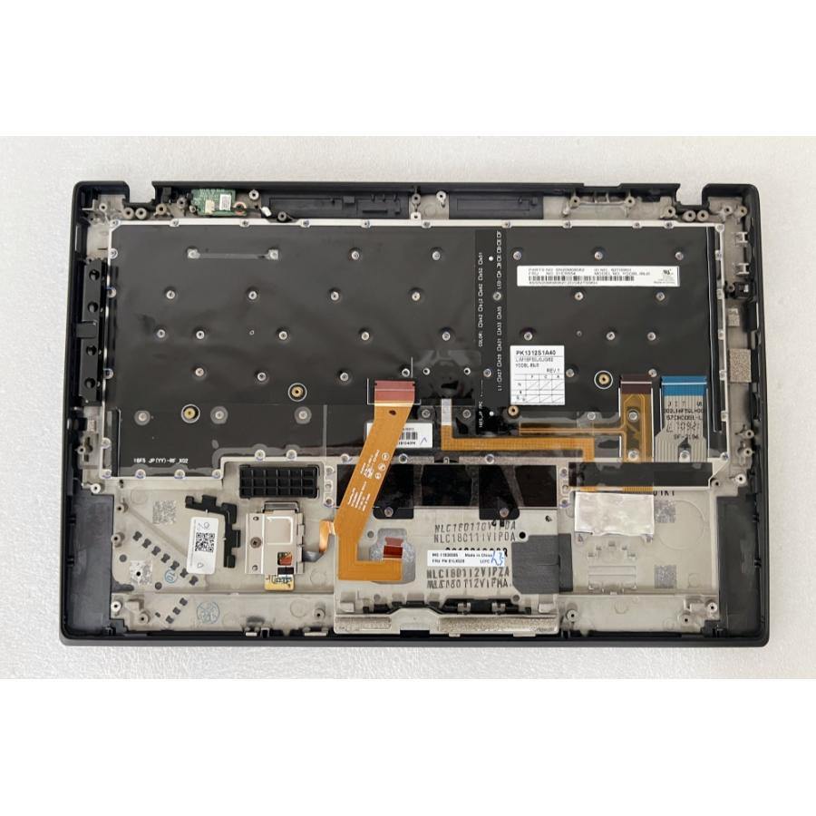 ☆純正新品☆Lenovo ThinkPad X1 Carbon Gen6 2018モデル 日本語