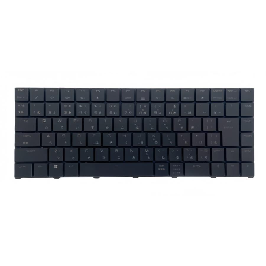 ☆新品☆GALLERIA GC720TGF-QC-G/GCR2070RGF-QC-GノートPC用 日本語