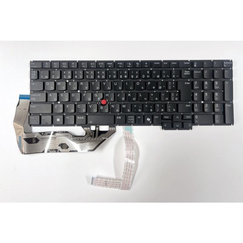 ☆純正新品☆Lenovo Thinkpad E16 Gen3/P16s Gen3 日本語キーボード