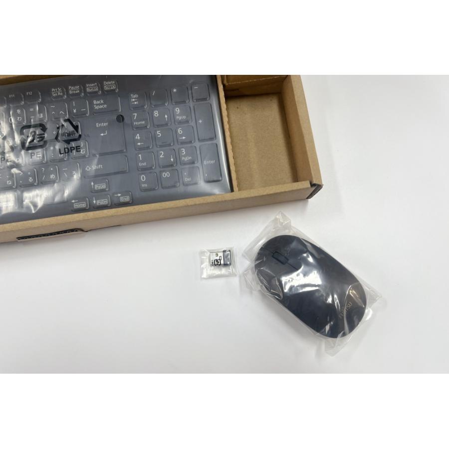 ☆純正新品☆ 富士通 ESPRIMO FH77/D1 ワイヤレスキーボード ☆純正新品☆ 富士通 ESPRIMO FH77/D1 ワイヤレスキーボード