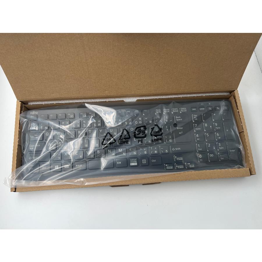 ★純正新品 富士通 FMV WF1/E1 WD1/E2 WF1/D3 WF2/D2 WF2/C3  対応 KG-1770 ワイヤレスキーボード CP760196-01｜cjft-store｜02