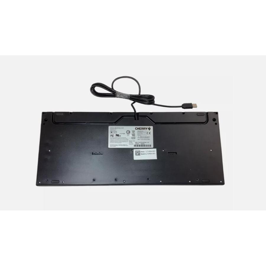 純正新品 CHERRY G86-71401 フルサイズ 多機能キーボード 127