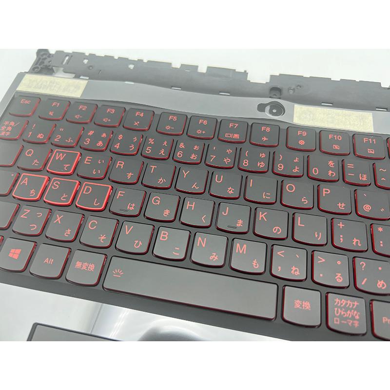 LEGION Y7000 2021海外版(日本語設定済み) TB322FC】日本語化と初期設定【Legion Y700 Gen4】 - How A to Z
