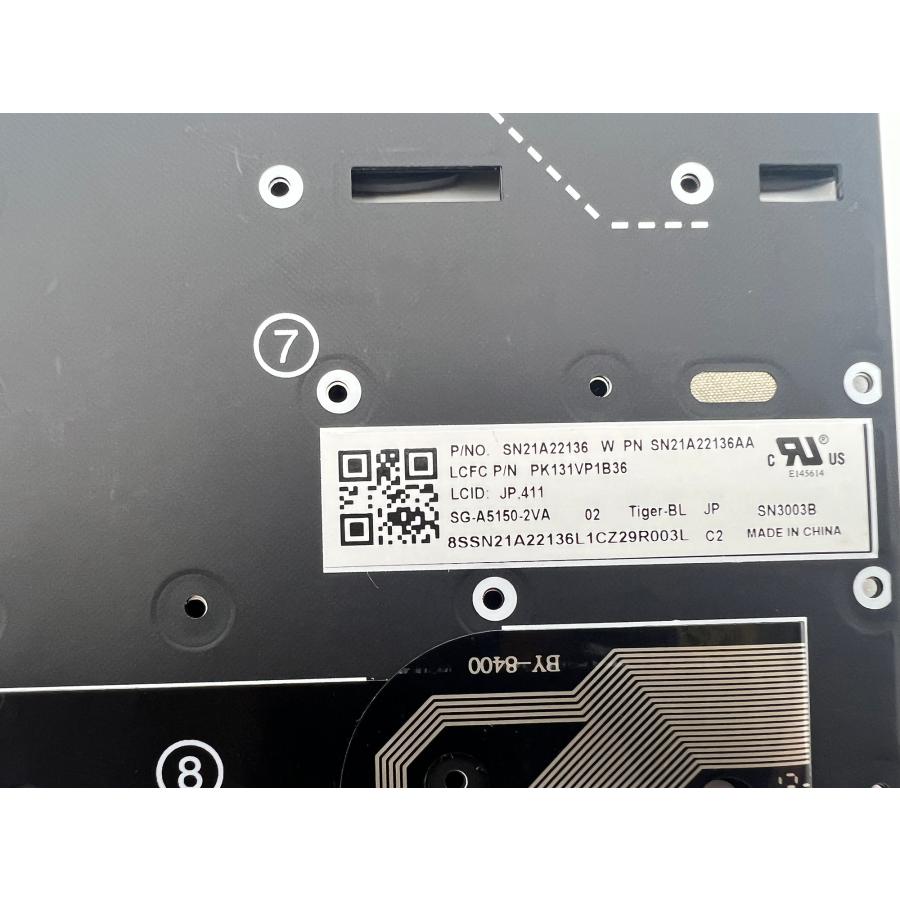 純正新品 Lenovo ThinkPad T14s Gen2 X1 Extreme Gen4 P1 Gen4用 純正新品 Lenovo ThinkPad T14s Gen2 X1 Extreme Gen4 P1 Gen4用