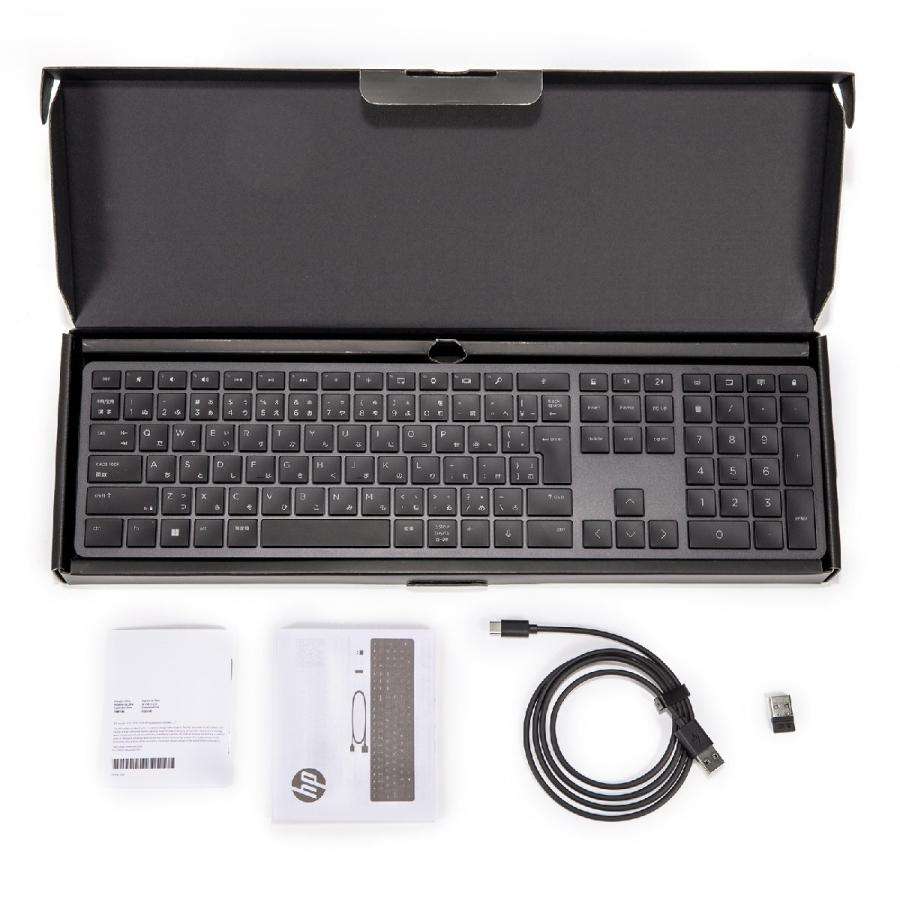 新品 未開封 HP 975 Programmable ワイヤレス 無線 Bluetooth 充電式