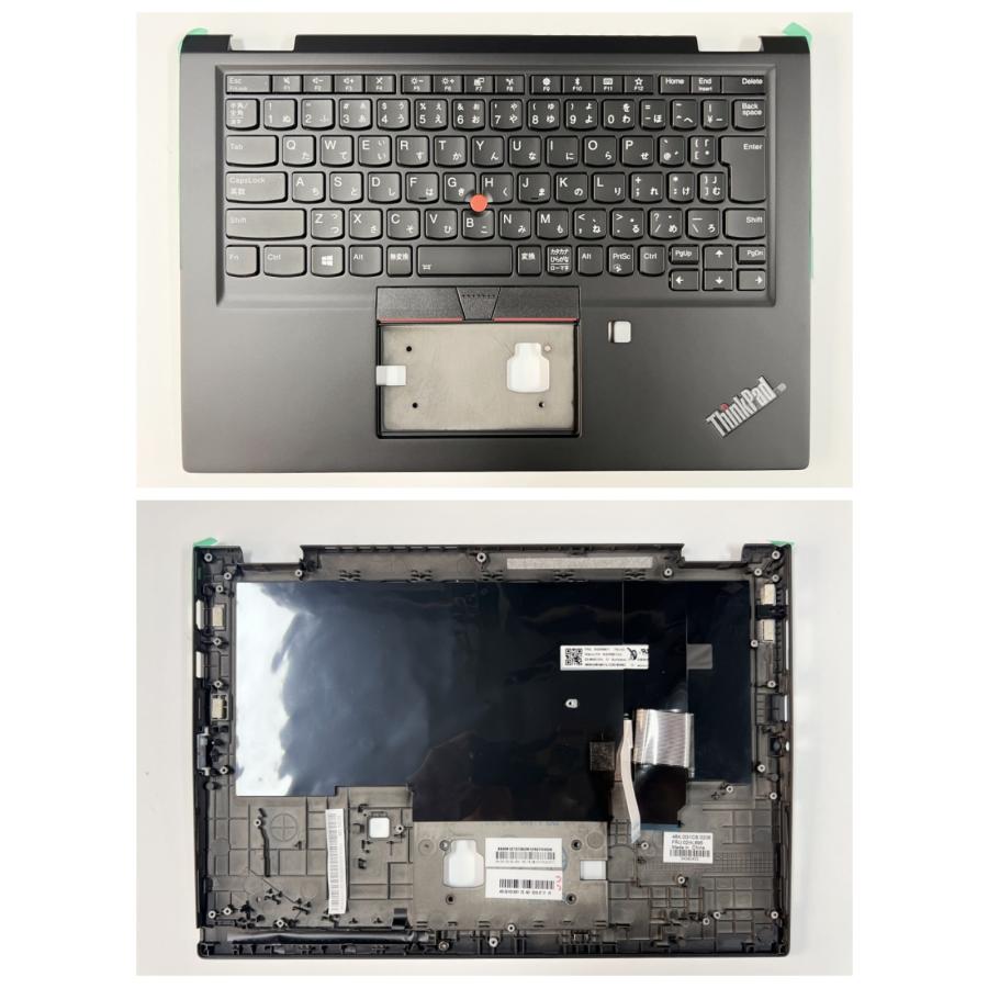 ☆純正新品☆Lenovo Thinkpad X390 Yoga/X13 Yoga パームレスト ☆純正新品☆Lenovo Thinkpad X390 Yoga/X13 Yoga パームレスト
