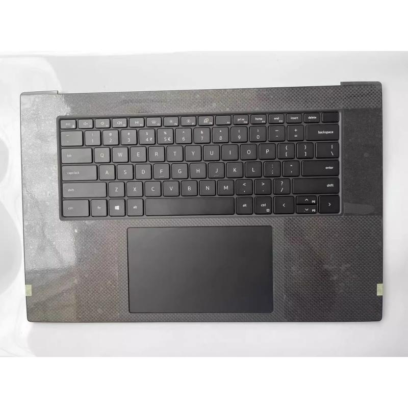新品 DELL XPS 17 9700 英語(US)キーボード パームレストあり/タッチ