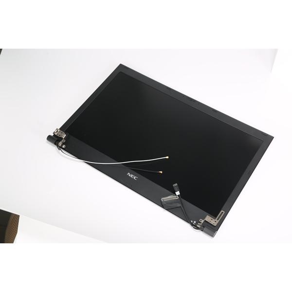 ☆ 新品 NEC LaVie G タイプZ GN206Y/13 PC-GN206Y1A3 液晶パネル 上部