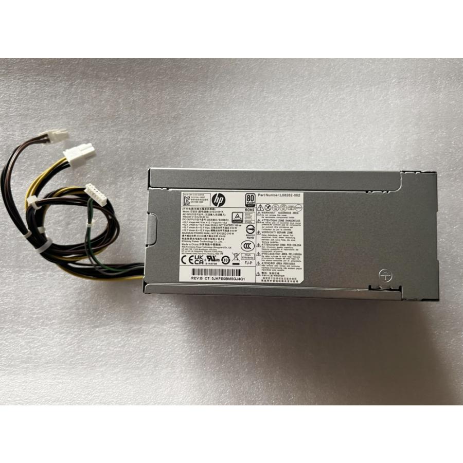 純正新品 HP EliteDesk 800 G5 SFF 電源ユニット 堅い 180W/260W 純正新品 HP EliteDesk 800 G5 SFF 電源ユニット 堅い 180W/260W