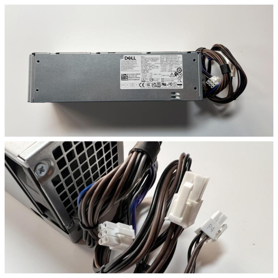 ☆純正新品☆DELL OptiPlex 7080 SFF 電源ユニット260W 6pin*4pin*4pin
