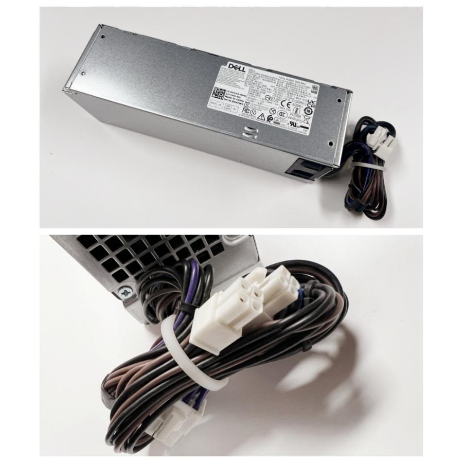 ☆純正新品☆DELL OptiPlex 7080 7090 SFF 電源ユニット300W 6pin*4pin