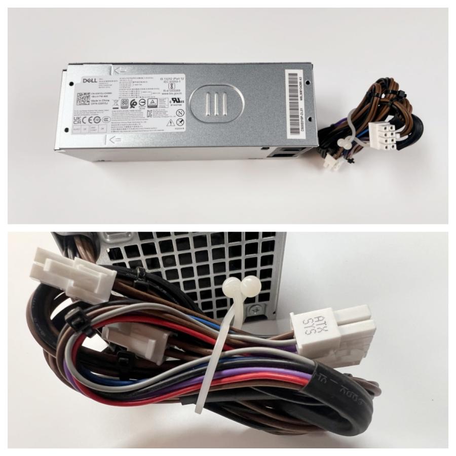 新品 DELL OptiPlex 7000 Tower 電源ユニット240W/260W/300W/8pin*4pin