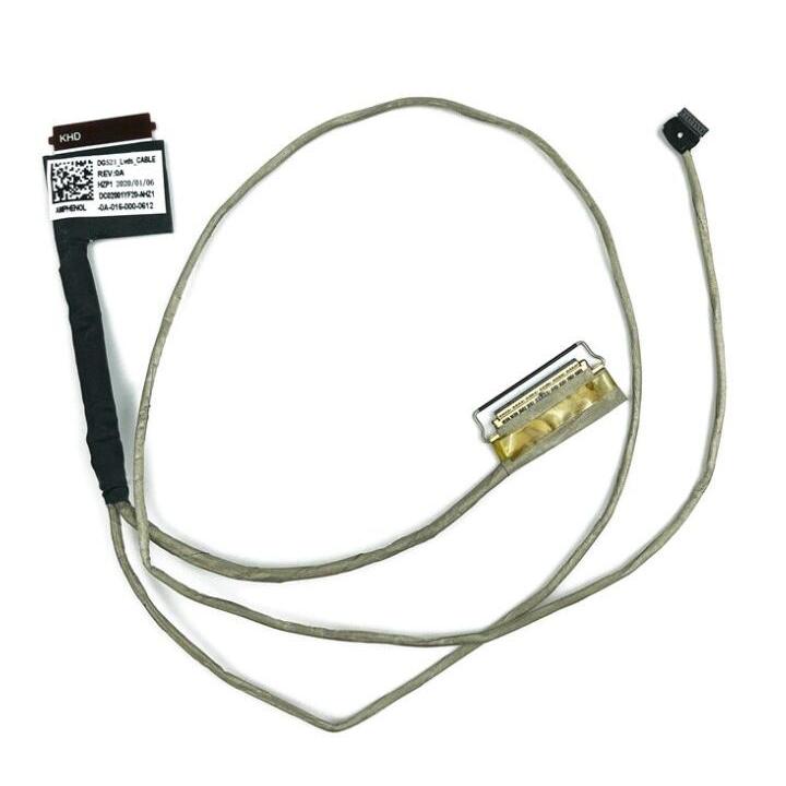 新品 NEC 液晶ケーブル DG521 LVDS CABLE DC02001YF20-AHZ1 修理/交換