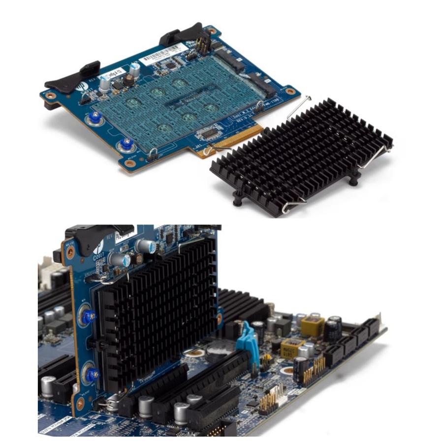 ☆純正新品☆HP Z Turbo Drive PCIe Z4 Z6 Z8 G4 用 SPS-SSD ☆純正新品☆HP Z Turbo Drive PCIe Z4 Z6 Z8 G4 用 SPS-SSD