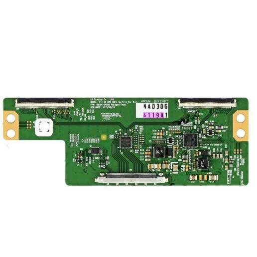 新品 Panasonic TH-42C305 42型 画面表示不良 T-CON 基板 基盤 6870C