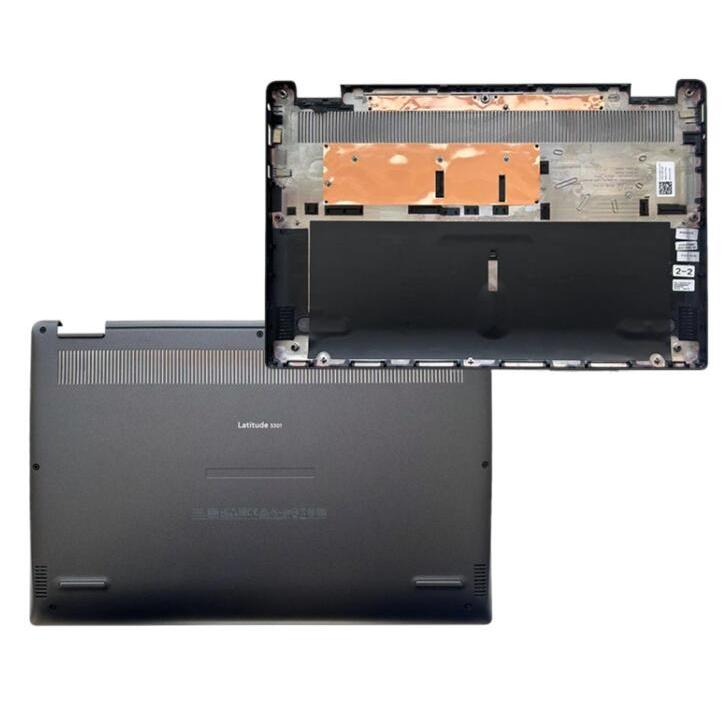 新品 DELL Latitude 3301 E3301 ボトムケース 01JV9D 修理パーツ