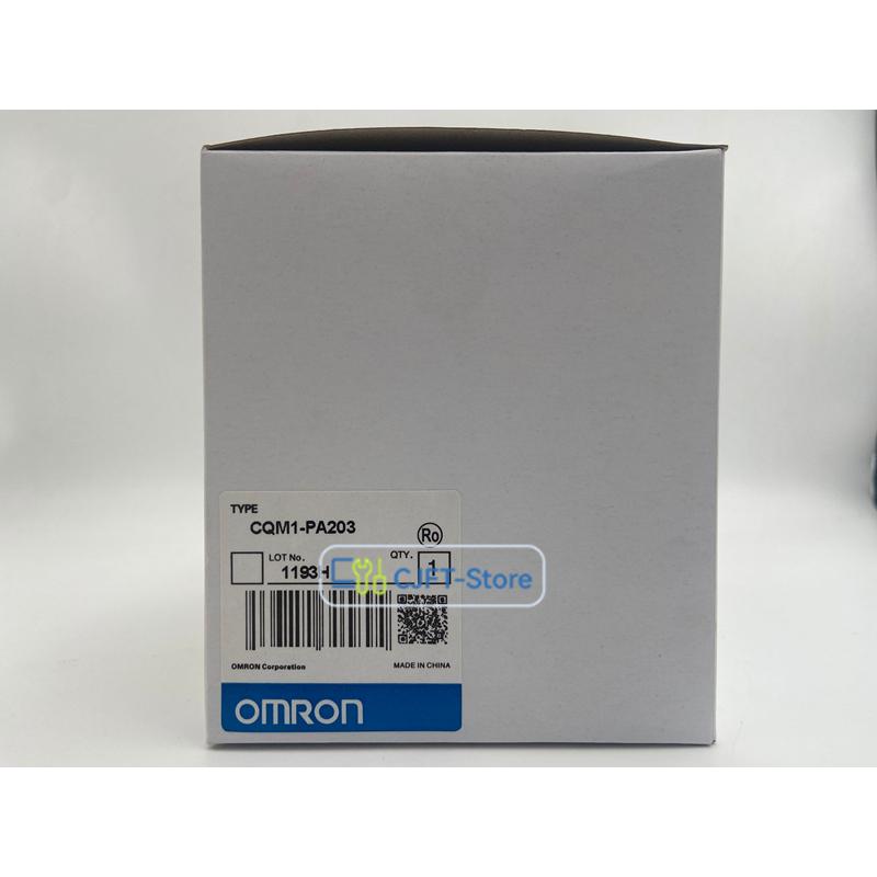 CQM1-PA203 シーケンサー 未使用 即発送可【管理番号 30 3617】 ☆ 新品 OMRON/オムロン CQM1-PA203 シーケンサー : CJFT-Store