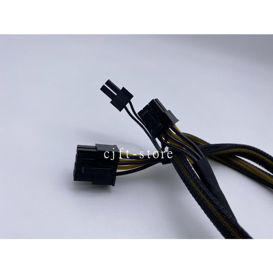 ☆新品 Dell Precision 5820 7820 GPU電源ケーブル 076VYK 76VYK