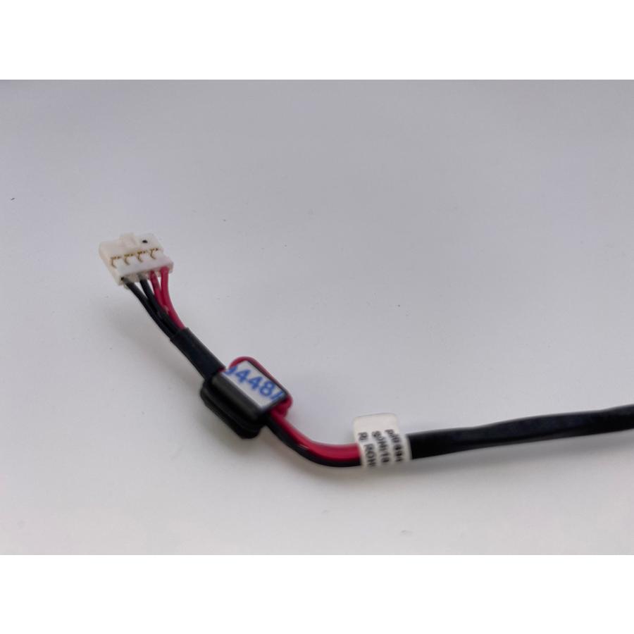 新品 富士通 FMV LIFEBOOK AH45/B2 FMVA45B2B DCジャック 電源ジャックコネクタケーブル 修理パーツ|cjft-store|02