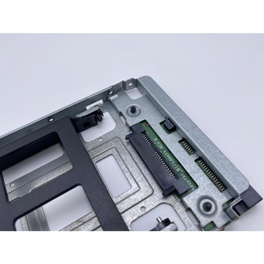 新品 HP 2.5インチ 3.5インチ変換 HDD,SSDマウンタ SSD換装ツールレス