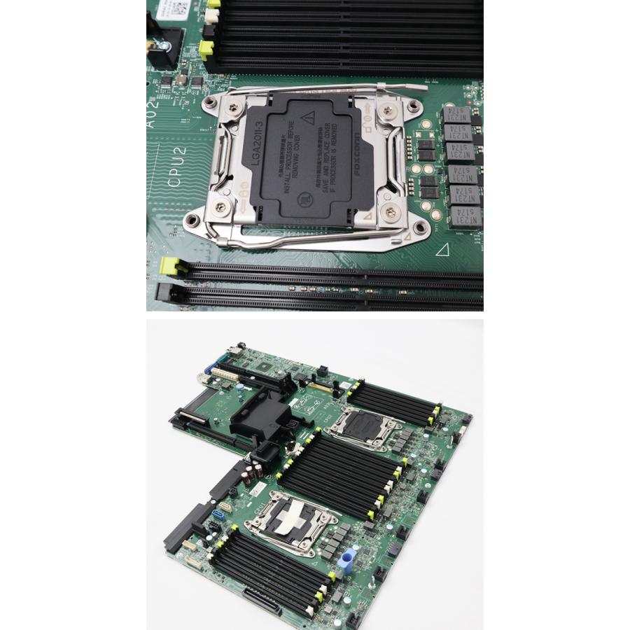 新品 Dell R730 R730XD intel LGA 2011-V3 X99 64GB