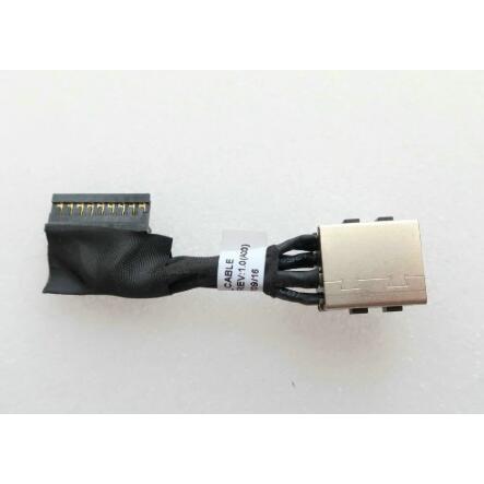 新品 Dell G3 15 3579 P75F 3779 P35E003 電源コネクタ DCジャック