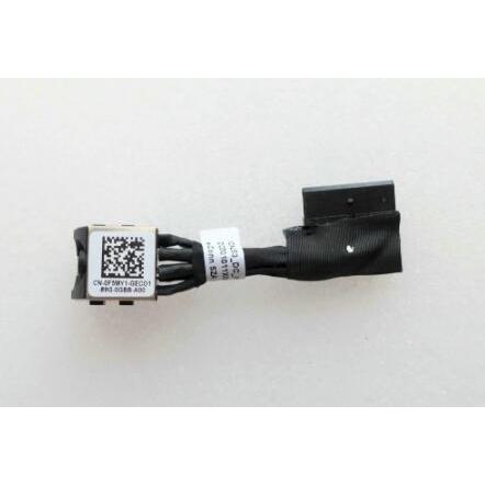 新品 Dell G3 15 3579 P75F 3779 P35E003 電源コネクタ DCジャック