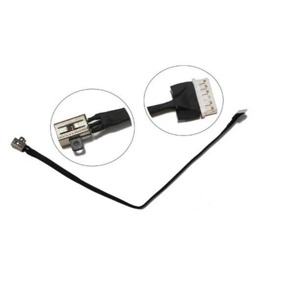 DC JACK DELL VOSTRO 14 5468 5568 5000 P75G 4.5x3.0mm CON CABLE