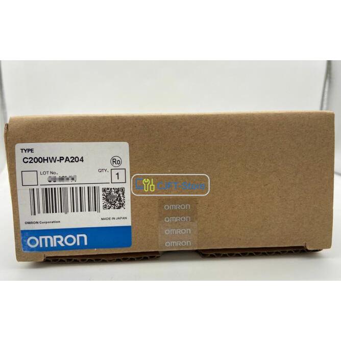 ☆ 新品 オムロン OMRON 電源ユニット C200HW-PA204 : CJFT-Store