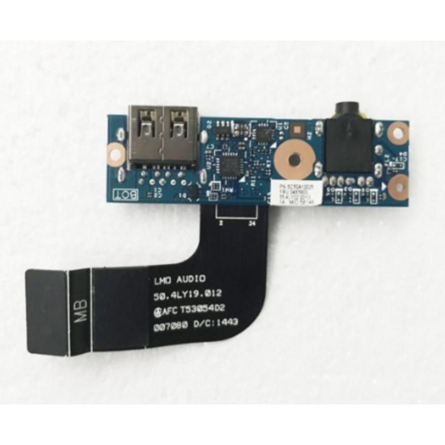 Carte Audio USB Pour Lenovo ThinkPad X1 Carbon 2ème Génération - Réf 04X5600 - Occasion Testée