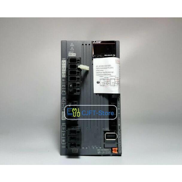 三菱　MR-J4-200B サーボアンプ ☆ 新品 送料無料 MITSUBISHI/三菱 MR-J4-200B サーボアンプ : CJFT